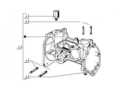 Βάση εκκεντροφόρου άξονα